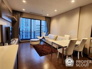 For rent and for sale 2 bed condo in Huai Khwang, Bangkok