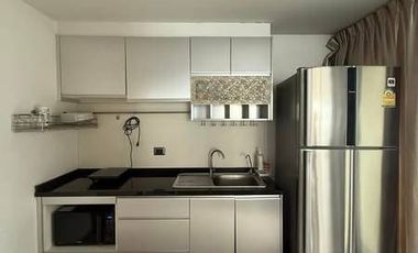 For rent and for sale 2 bed condo in Huai Khwang, Bangkok