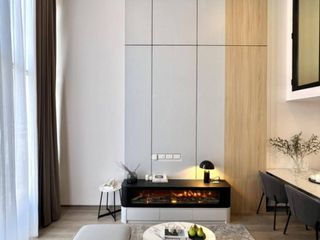 For sale 2 bed condo in Huai Khwang, Bangkok