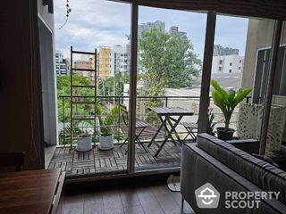 For rent and for sale 2 bed condo in Phra Khanong, Bangkok