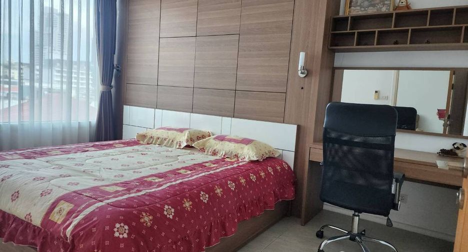 For rent and for sale 1 bed condo in Watthana, Bangkok