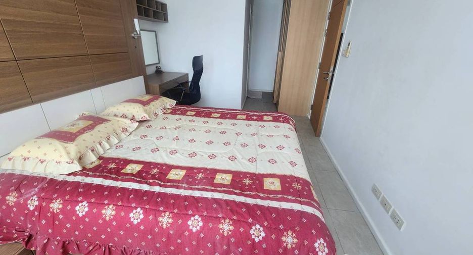 For rent and for sale 1 bed condo in Watthana, Bangkok