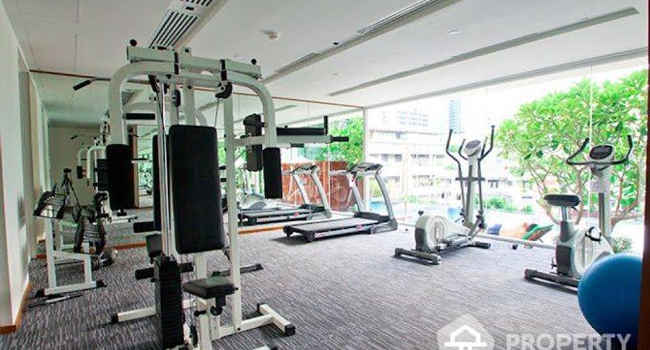 For rent and for sale 1 bed condo in Watthana, Bangkok