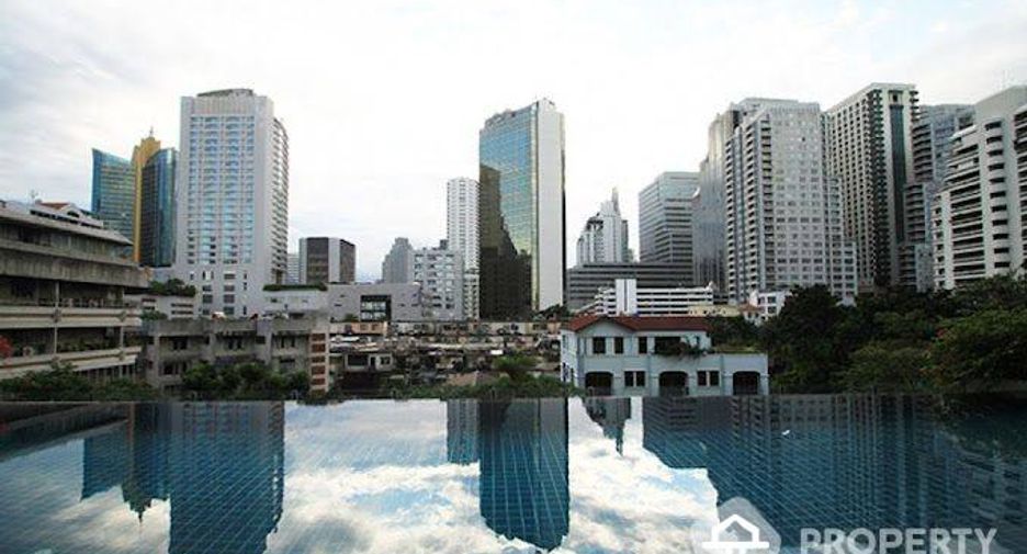 For rent and for sale 1 bed condo in Watthana, Bangkok