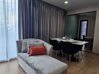 For rent 2 bed condo in Huai Khwang, Bangkok