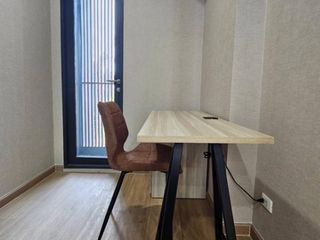 For rent 2 bed condo in Huai Khwang, Bangkok