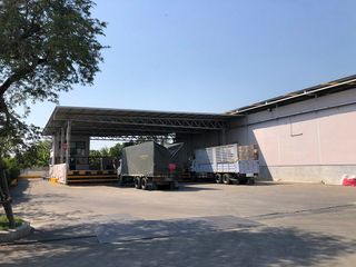 For rent warehouse in Bang Bua Thong, Nonthaburi