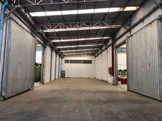 For rent warehouse in Bang Bua Thong, Nonthaburi