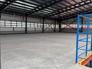 For rent warehouse in Krathum Baen, Samut Sakhon