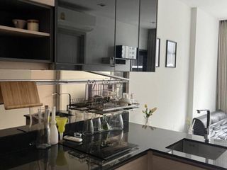 For sale 1 bed condo in Huai Khwang, Bangkok