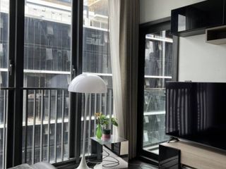 For sale 1 bed condo in Huai Khwang, Bangkok