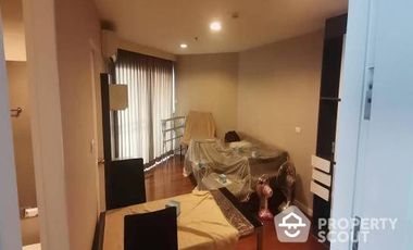 For rent and for sale 2 bed condo in Huai Khwang, Bangkok