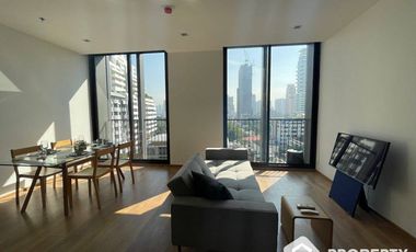 For rent and for sale 2 bed condo in Watthana, Bangkok