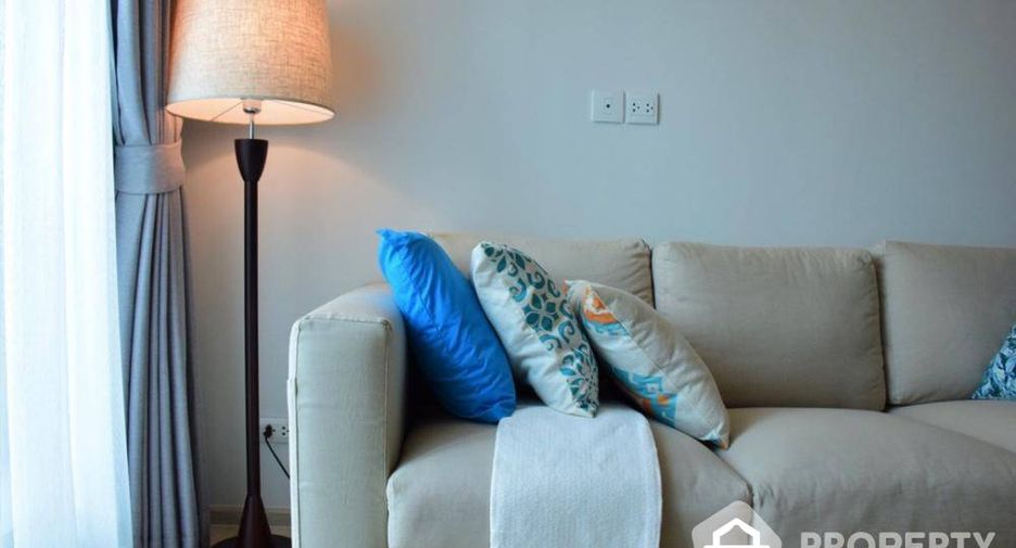 For rent and for sale 1 bed condo in Pathum Wan, Bangkok