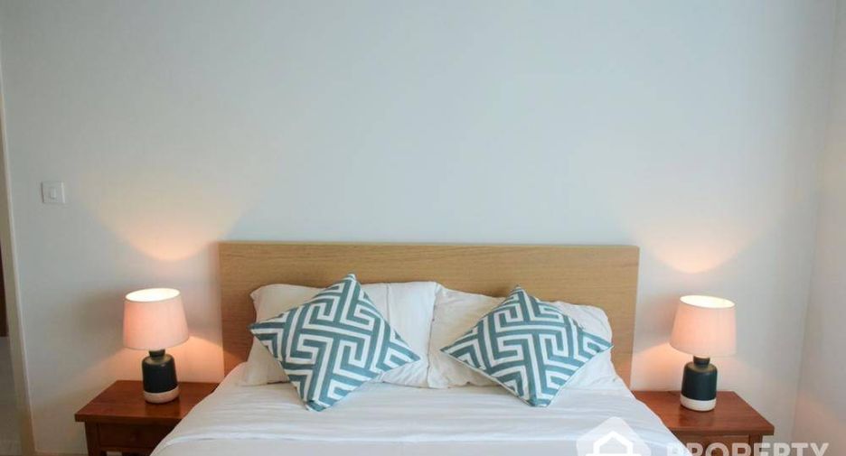 For rent and for sale 1 bed condo in Pathum Wan, Bangkok
