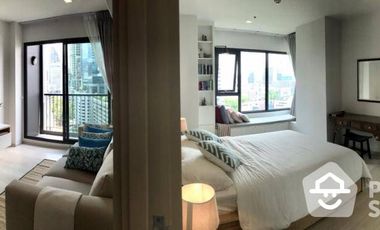 For rent and for sale 1 bed condo in Pathum Wan, Bangkok