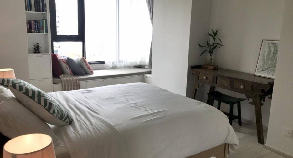 For rent and for sale 1 bed condo in Pathum Wan, Bangkok