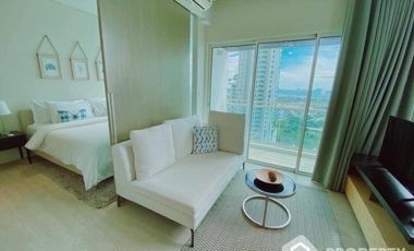 For rent and for sale 1 bed condo in Bang Lamung, Chonburi