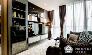 For rent そして for sale 2 Beds condo in Pathum Wan, Bangkok