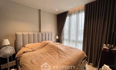 For rent and for sale 2 bed condo in Watthana, Bangkok