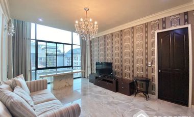 For rent and for sale 2 bed condo in Huai Khwang, Bangkok