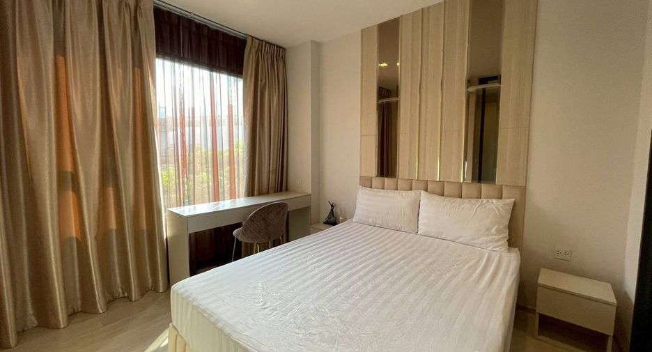 For rent and for sale 1 bed condo in Pathum Wan, Bangkok