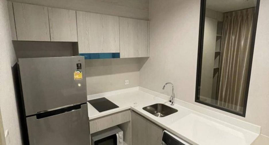 For rent and for sale 1 bed condo in Pathum Wan, Bangkok