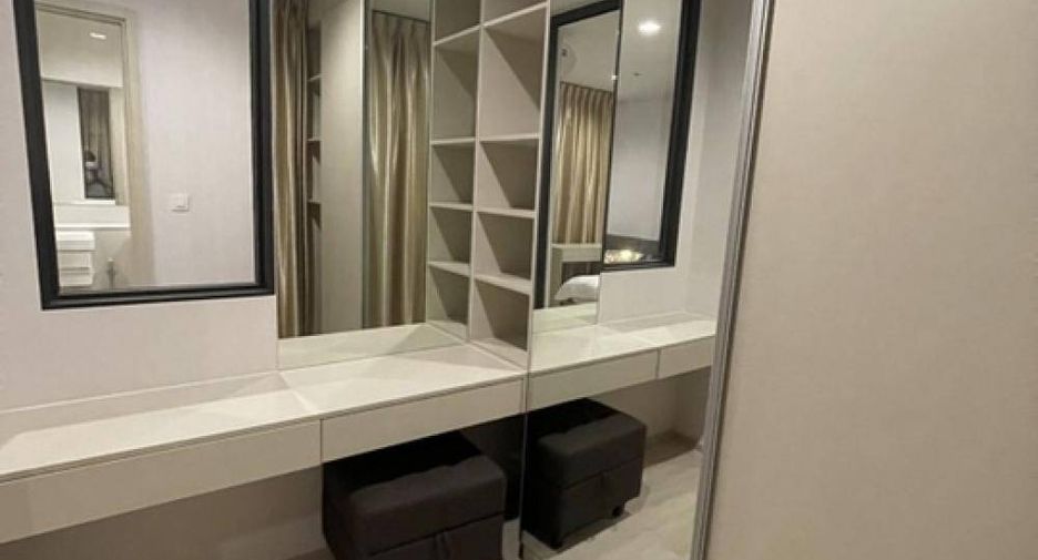 For rent and for sale 1 bed condo in Pathum Wan, Bangkok