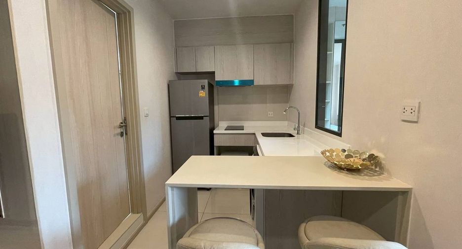 For rent and for sale 1 bed condo in Pathum Wan, Bangkok