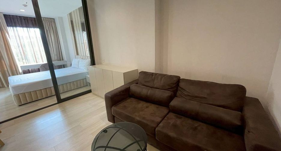 For rent and for sale 1 bed condo in Pathum Wan, Bangkok