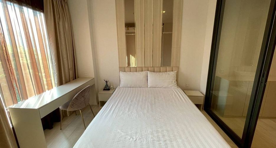 For rent and for sale 1 bed condo in Pathum Wan, Bangkok