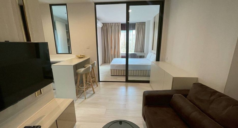 For rent and for sale 1 bed condo in Pathum Wan, Bangkok