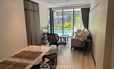 For rent and for sale 2 bed condo in Hua Hin, Prachuap Khiri Khan
