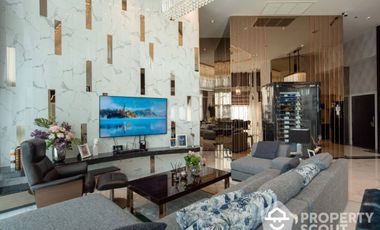 For rent and for sale 2 bed condo in Huai Khwang, Bangkok