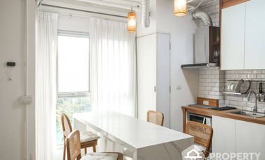 For sale 1 bed condo in Huai Khwang, Bangkok