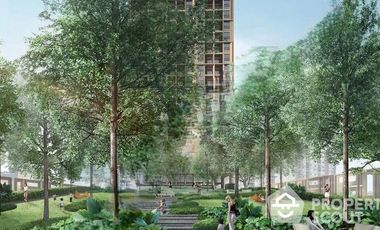 For sale 2 bed condo in Watthana, Bangkok