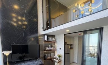 For sale 1 bed condo in Huai Khwang, Bangkok