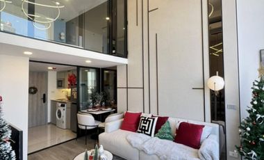 For sale 1 bed condo in Huai Khwang, Bangkok