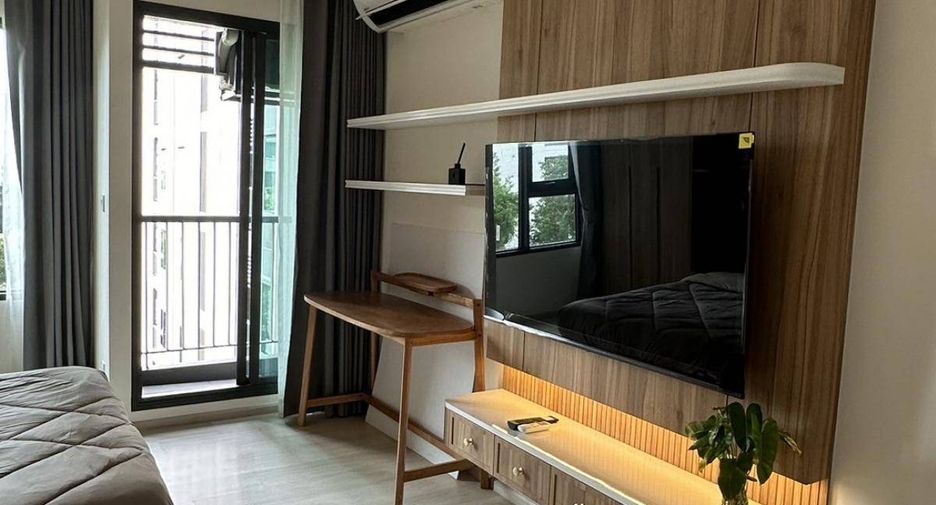For sale 1 bed condo in Pathum Wan, Bangkok