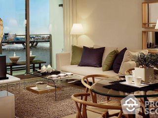 For sale 4 bed condo in Khlong San, Bangkok