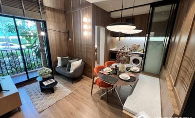 For sale 1 bed condo in Watthana, Bangkok