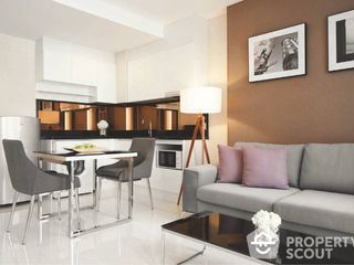 For sale 2 bed apartment in Watthana, Bangkok