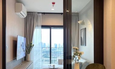 For sale 1 bed condo in Huai Khwang, Bangkok