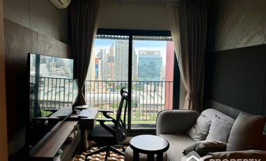 For sale 1 bed condo in Huai Khwang, Bangkok