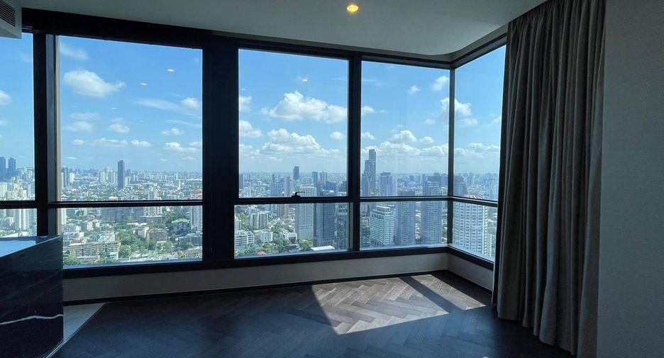 For rent and for sale 3 bed condo in Khlong Toei, Bangkok
