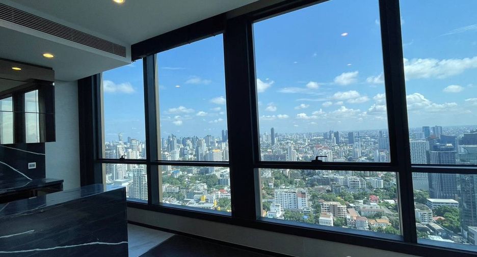 For rent and for sale 3 bed condo in Khlong Toei, Bangkok