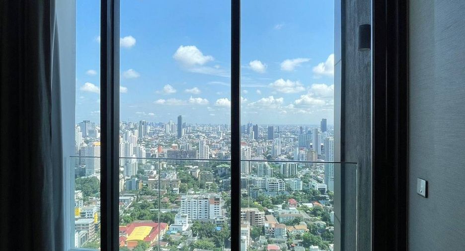 For rent and for sale 3 bed condo in Khlong Toei, Bangkok