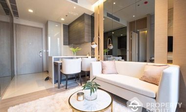 For rent and for sale 1 bed condo in Watthana, Bangkok