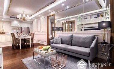 For rent and for sale 3 bed condo in Huai Khwang, Bangkok