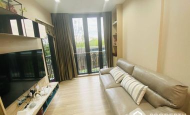 For sale 1 bed condo in Suan Luang, Bangkok